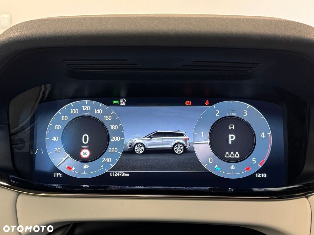 Land Rover Range Rover Evoque - 14