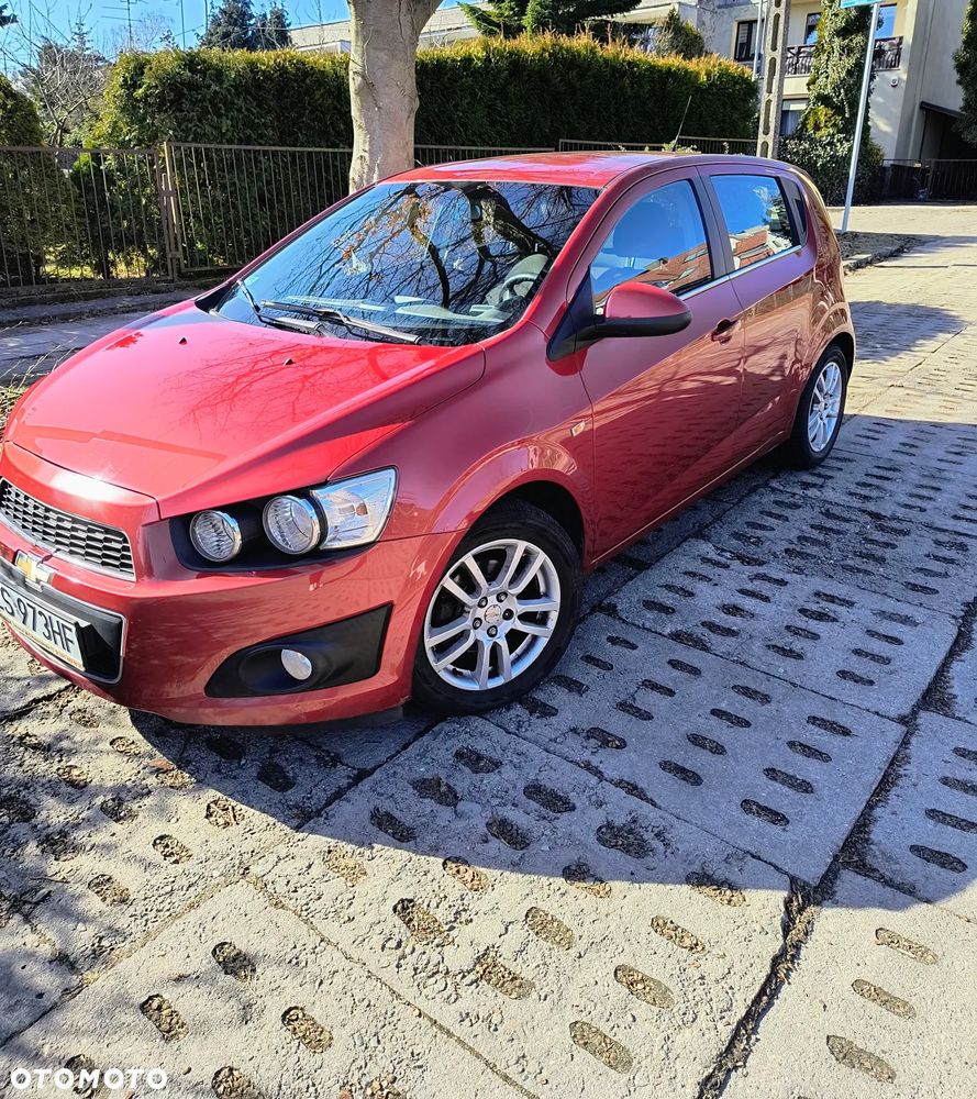 Chevrolet Aveo - 3