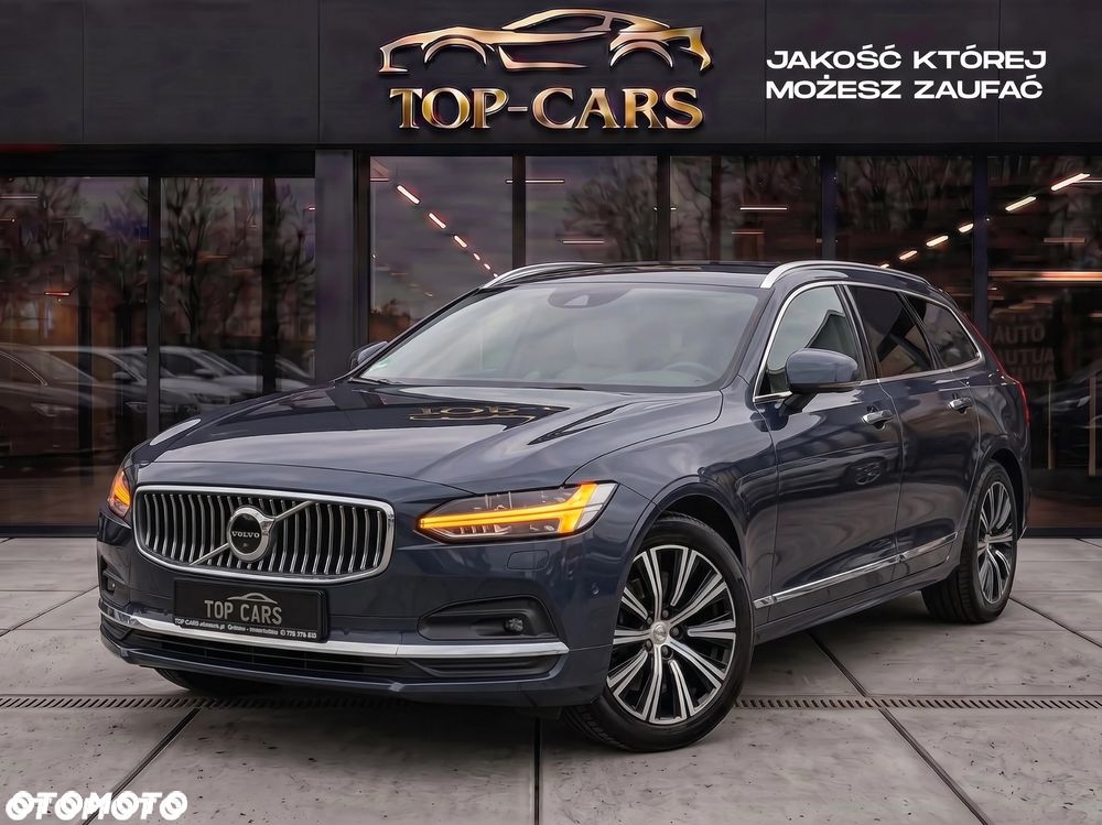 Volvo V90 B4 B Geartronic Inscription - 2