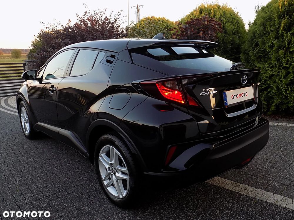 Toyota C-HR - 22