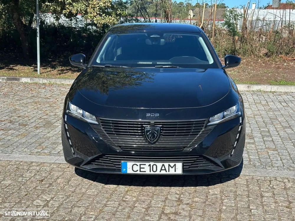 Peugeot 308 SW BlueHDi 130 EAT8 Allure - 3