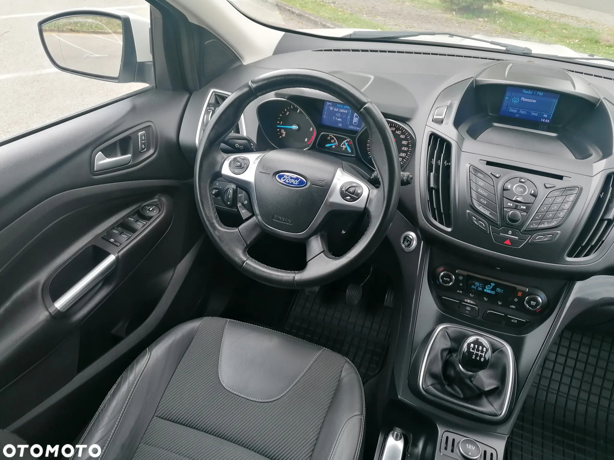 Ford Kuga 2.0 TDCi 4WD Titanium - 12
