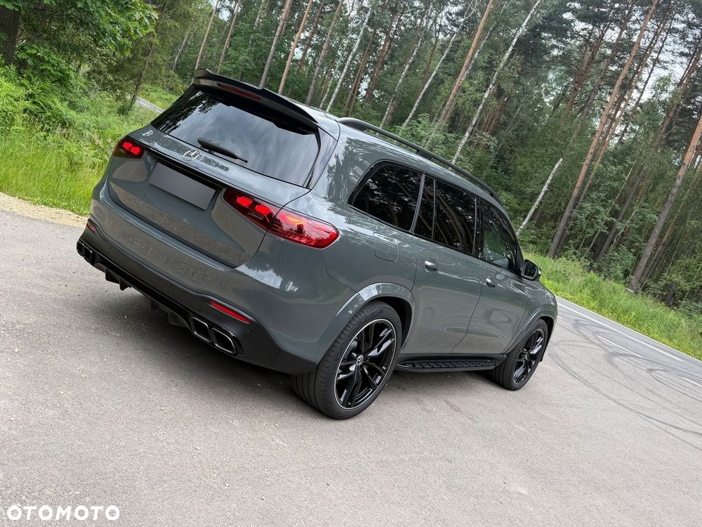 Mercedes-Benz GLS - 5