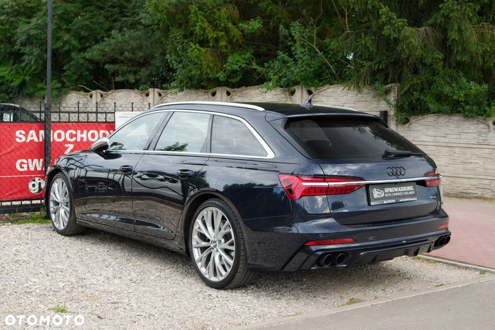 Audi A6 Avant 45 TFSI quattro S tronic sport - 30