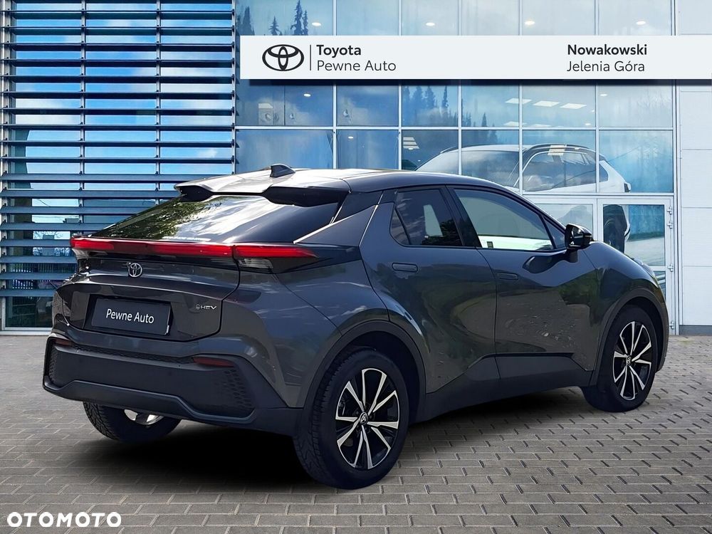 Toyota C-HR 1.8 Hybrid Style - 2