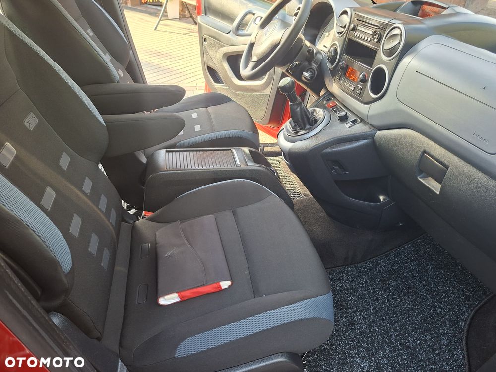 Citroën Berlingo VTi 120 XTR - 24
