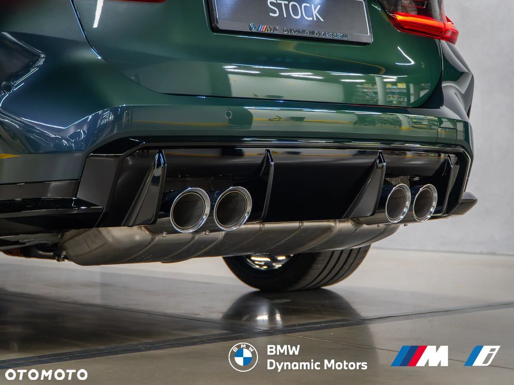 BMW M3 Competition M xDrive - 12