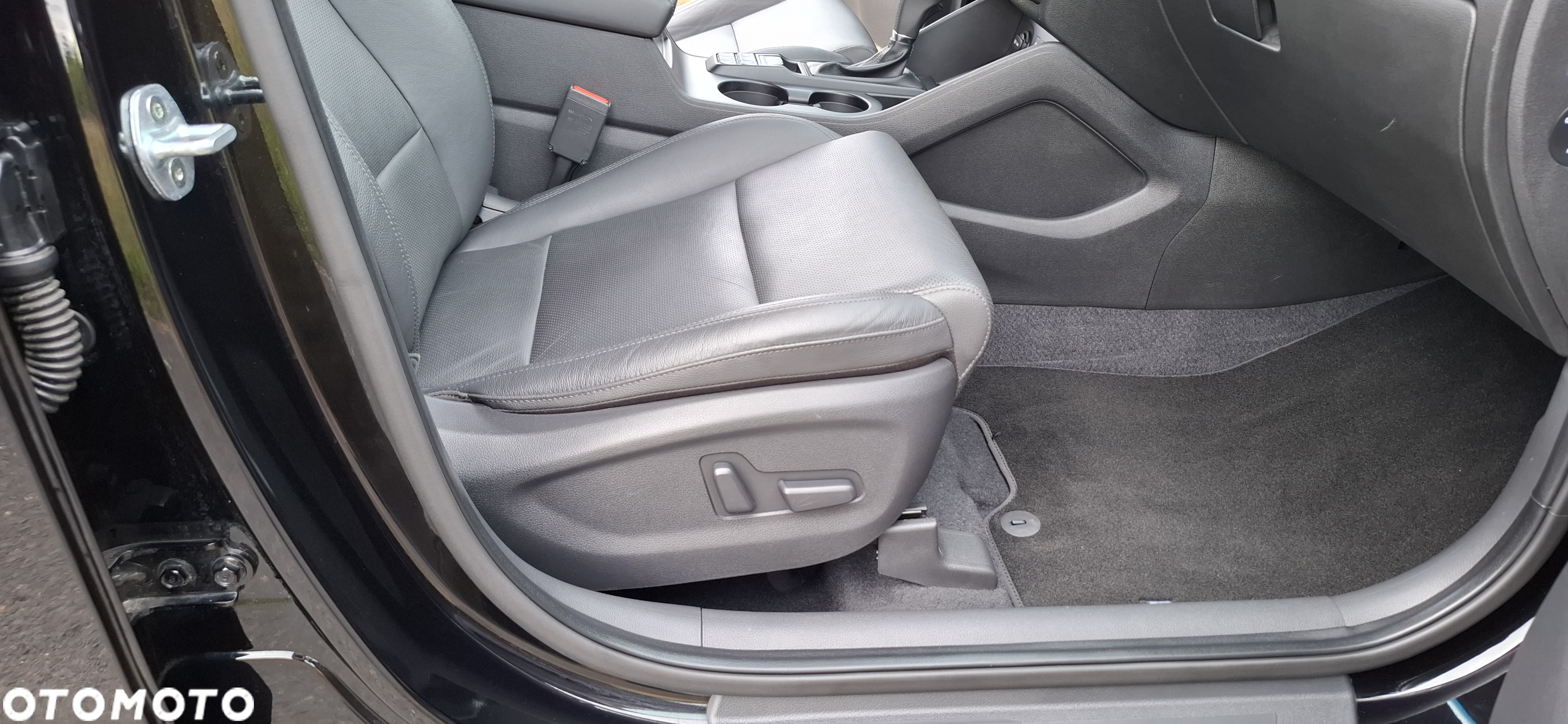 Hyundai Tucson 2.0 CRDi 4WD Automatik Premium - 12