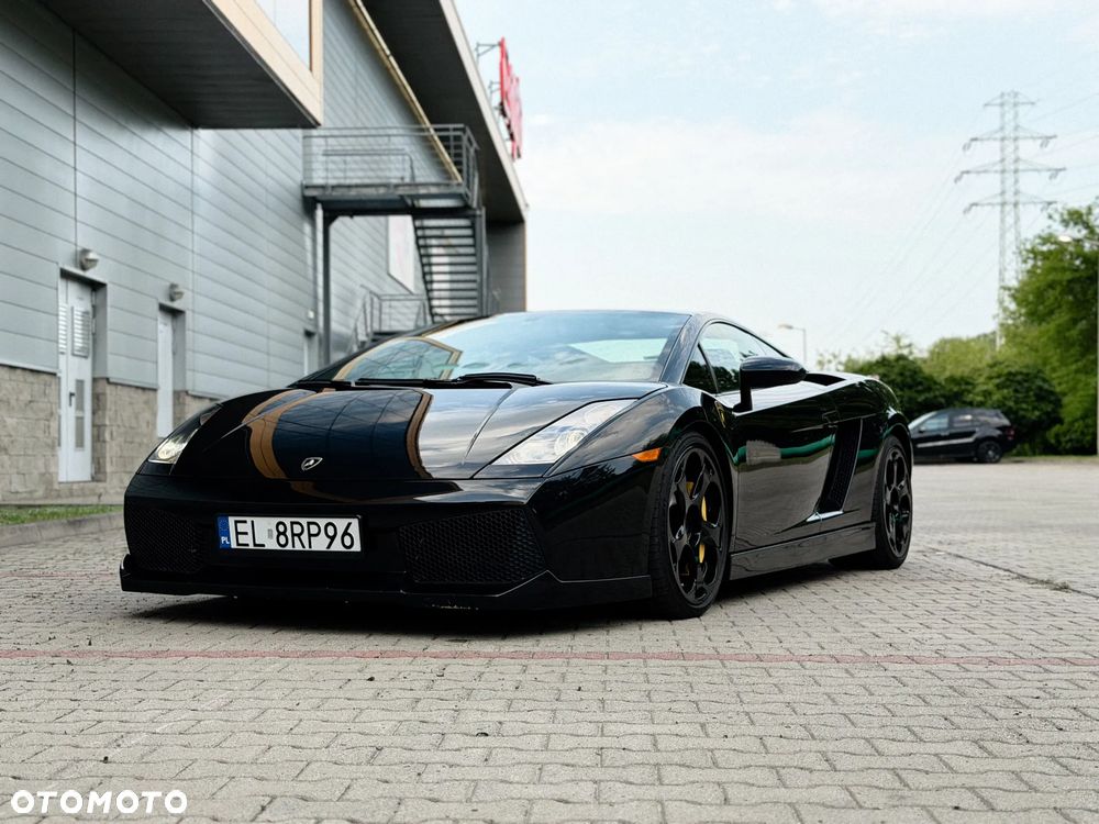 Lamborghini Gallardo E-Gear - 1