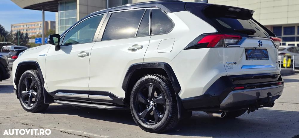 Toyota RAV4 2.5 Hybrid VVT-iE 4x4 Luxury - 3