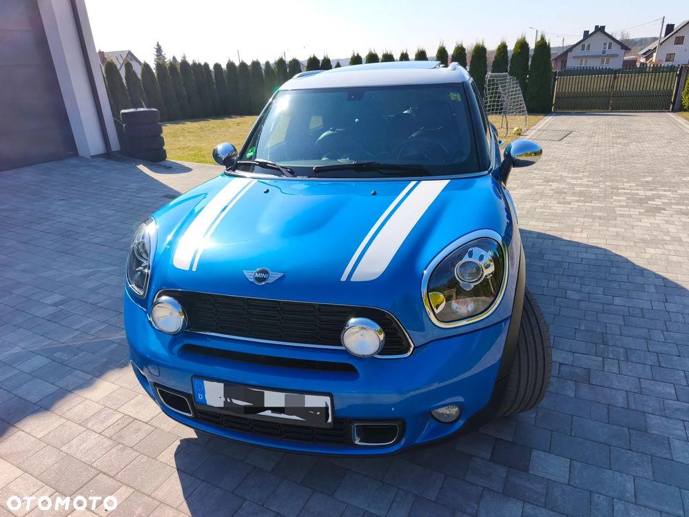 MINI Countryman Cooper S All4 - 3