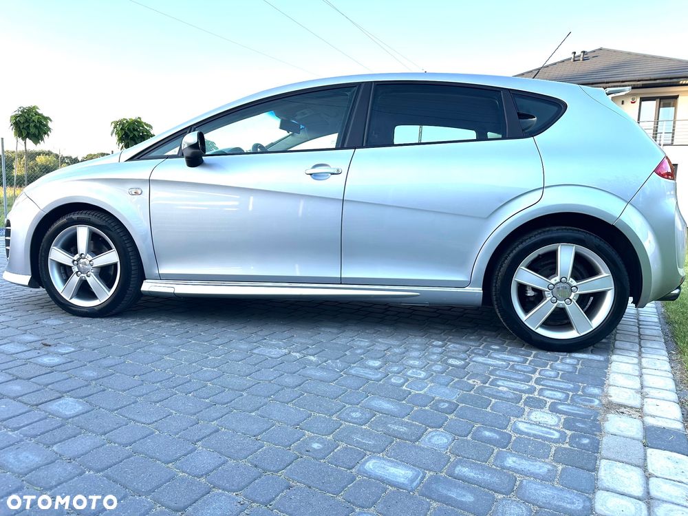 Seat Leon 2.0 FSI Reference - 13