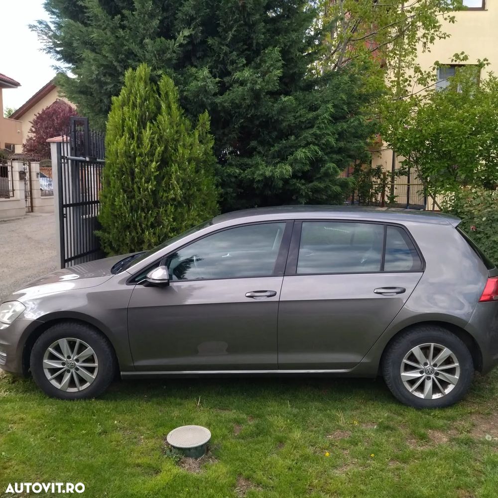 Volkswagen Golf 1.4 TSI BMT Comfortline - 7