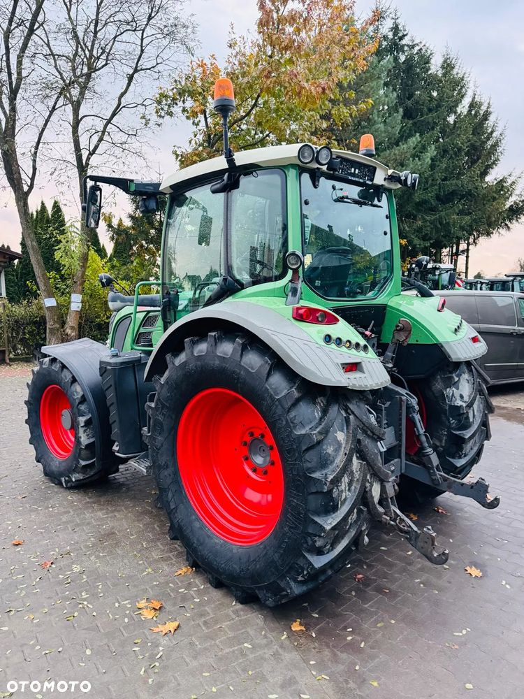 Fendt 514 Vario TMS - 7