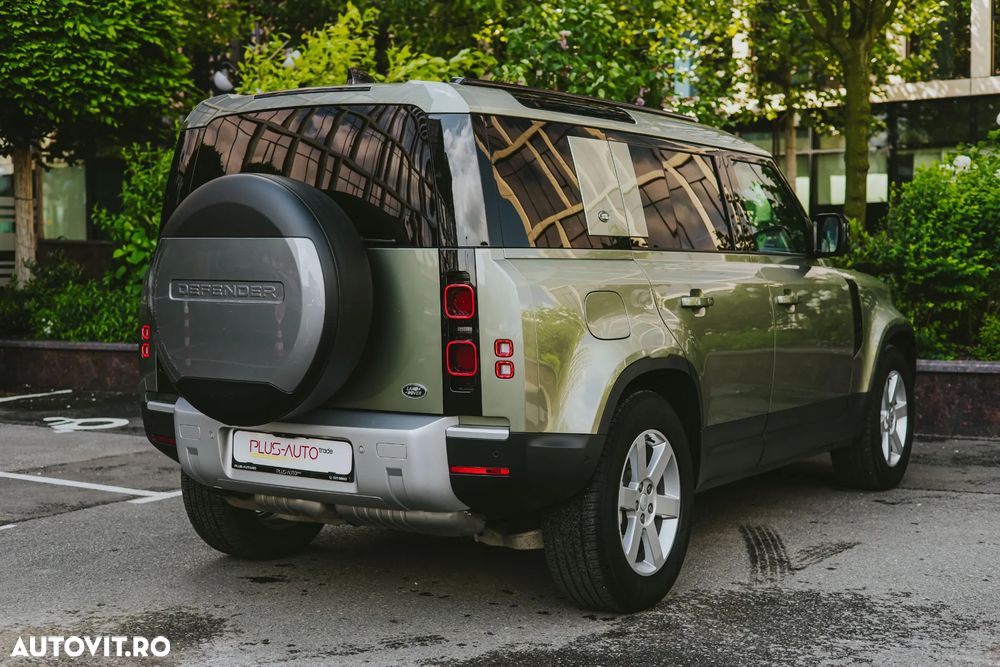 Land Rover Defender 110 3.0D 300 MHEV Hard Top SE - 12