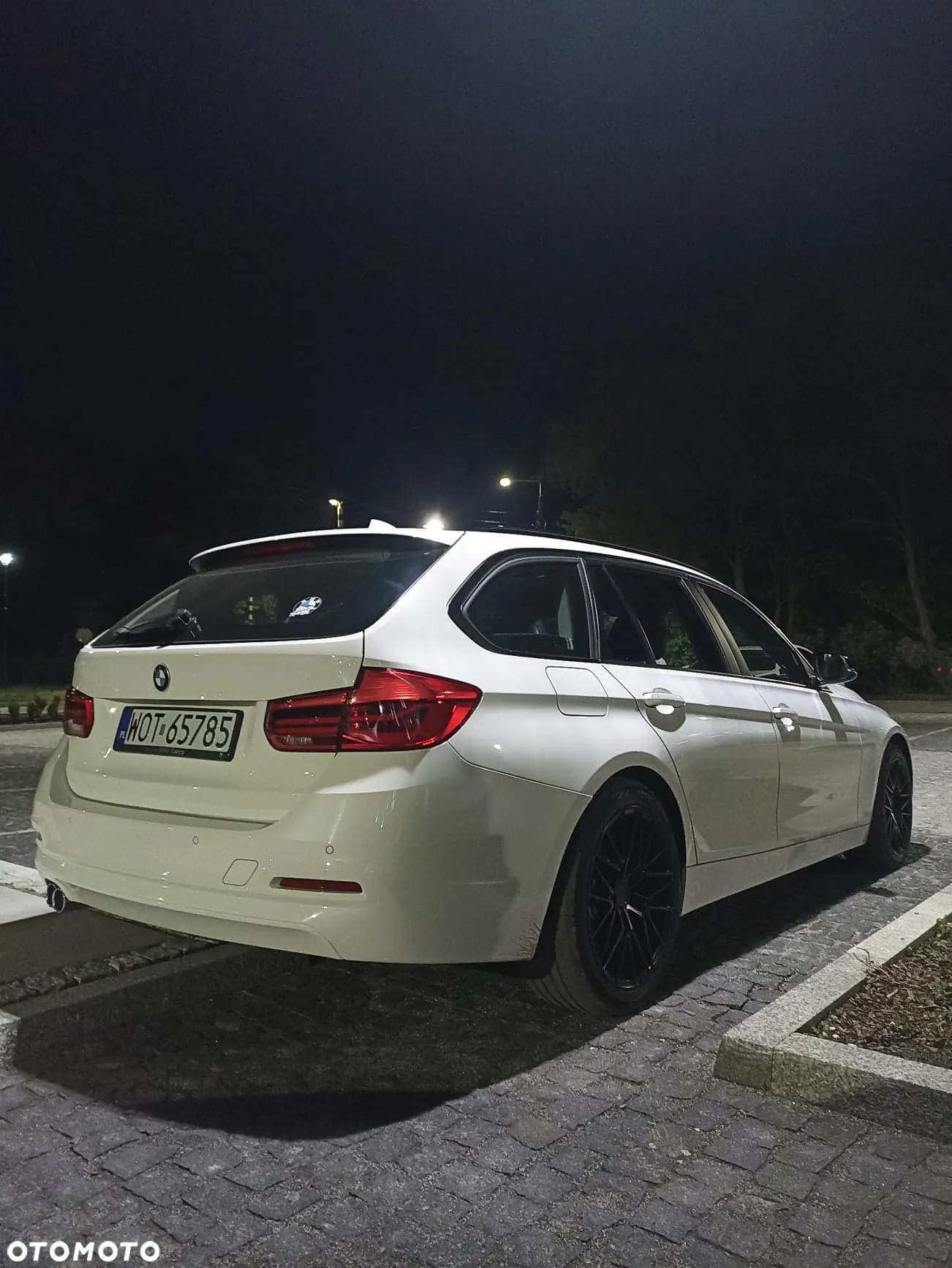 BMW Seria 3 320d xDrive Advantage - 14