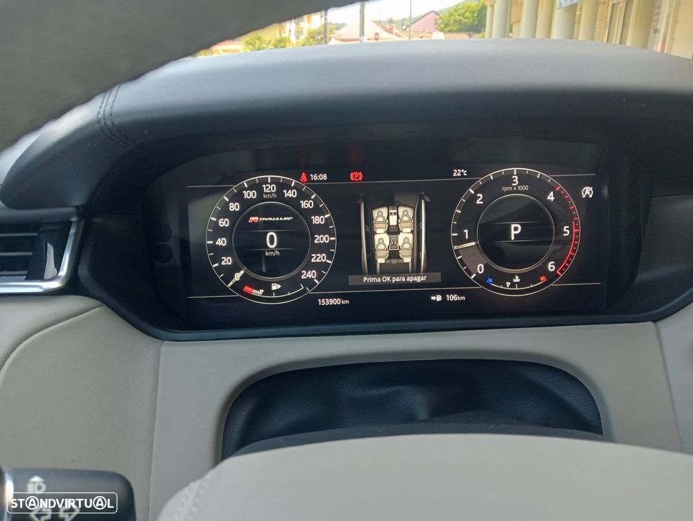 Land Rover Range Rover Velar 2.0 D R-Dynamic - 3