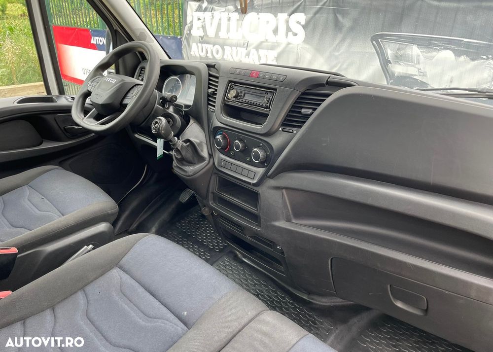 Iveco Daily 3.0 D BASCULABIL - 28