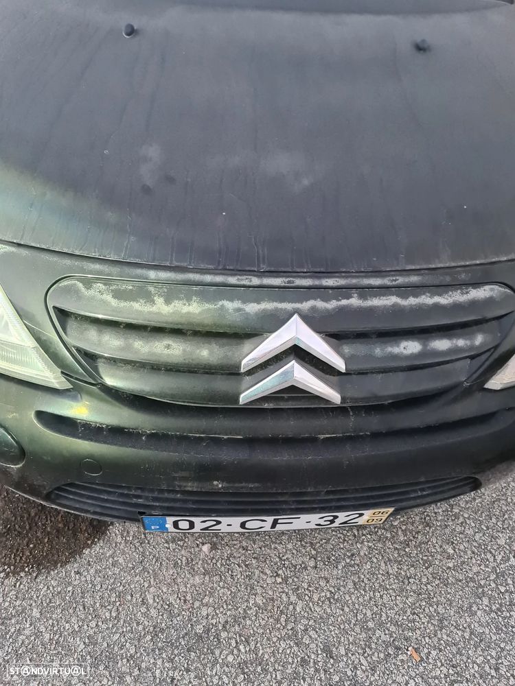 Citroën C3 1.1 Furio - 4