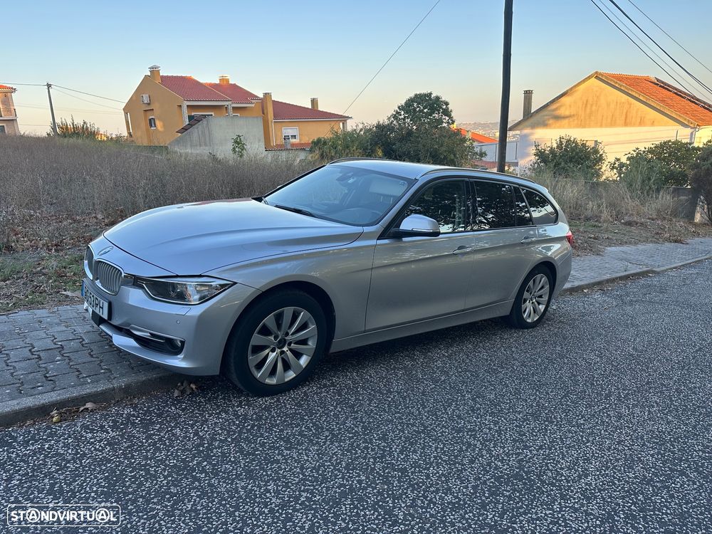BMW 325 - 5
