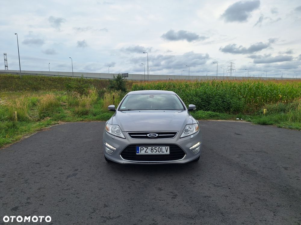 Ford Mondeo 1.8 TDCi Titanium - 3