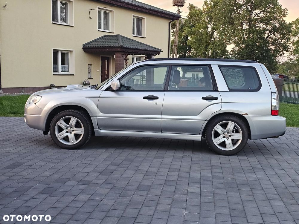 Subaru Forester 2.5 XT LUN - 3