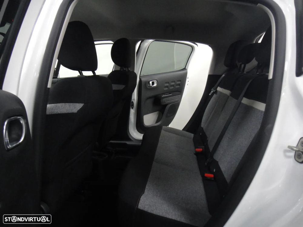 Citroën C3 Pure Tech S&S EAT6 Elle - 15