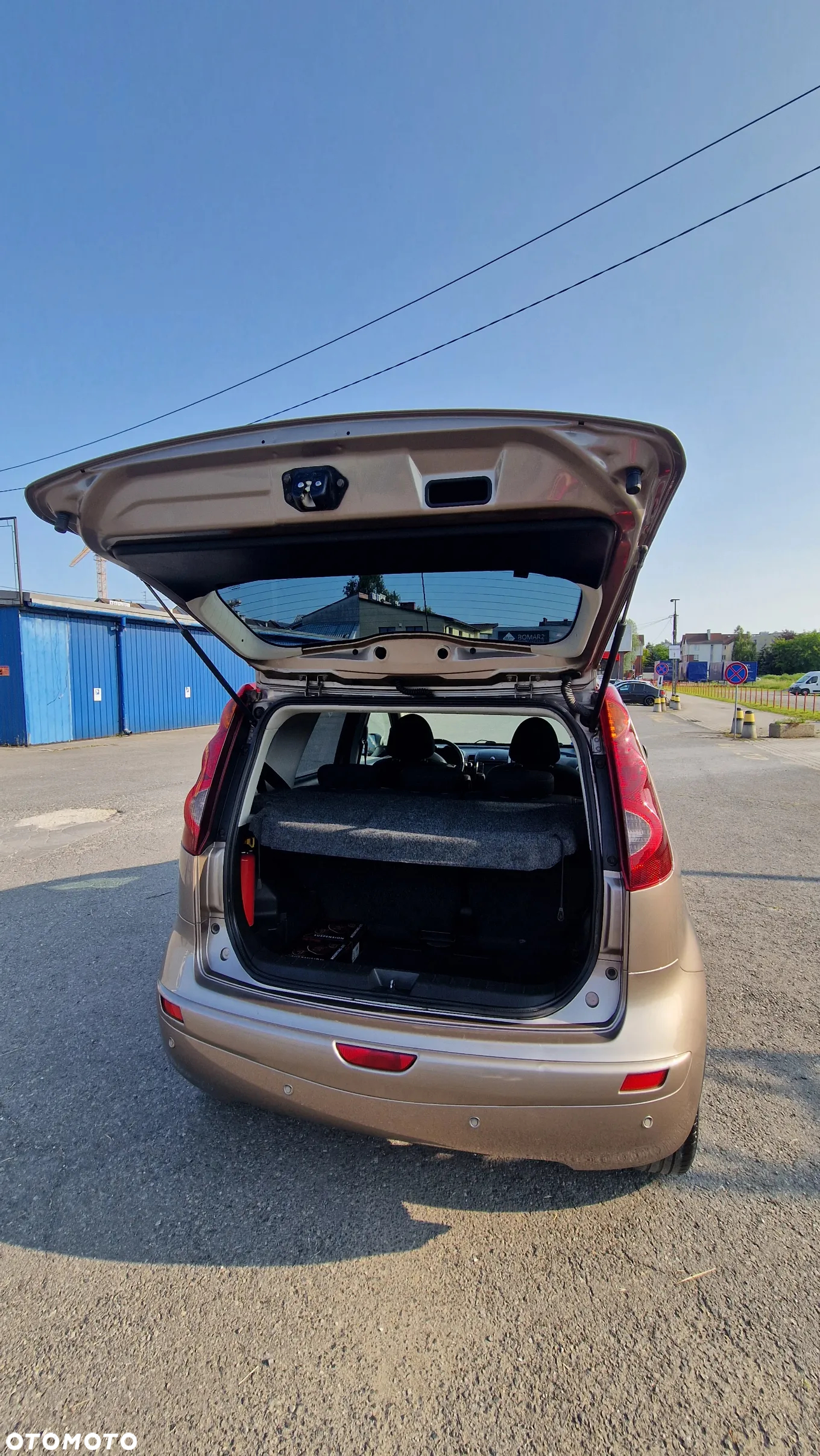 Nissan Note 1.5 dCi Acenta - 9