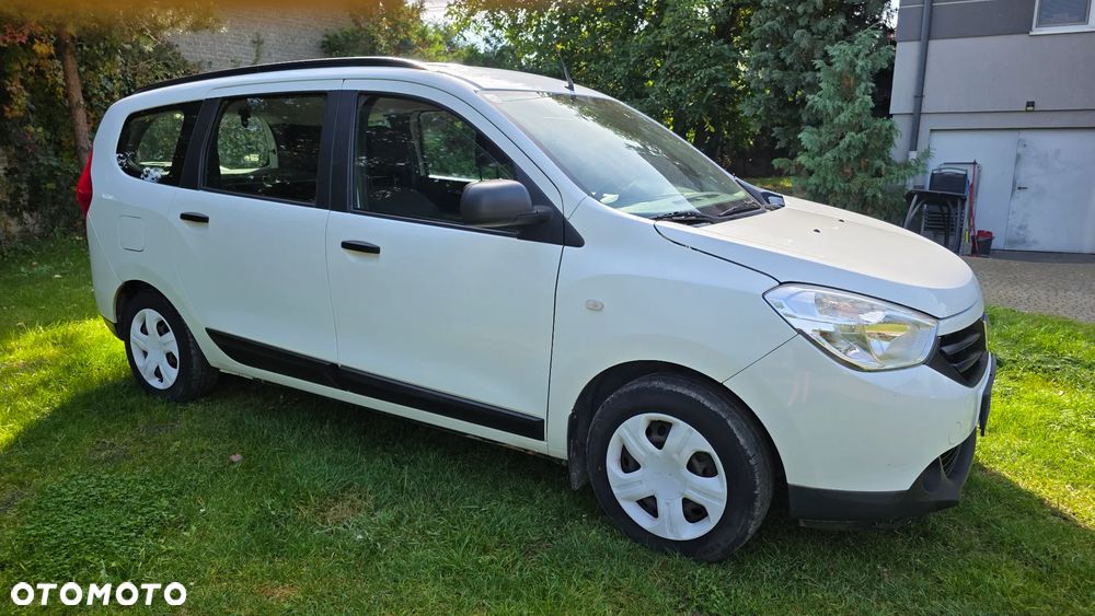 Dacia Lodgy 1.6 MPI 85 Ambiance - 12