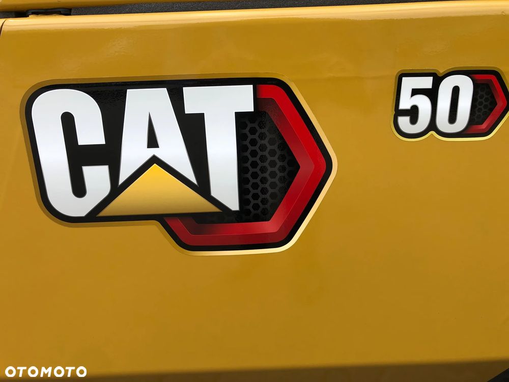 Caterpillar GP50CN3 - 12