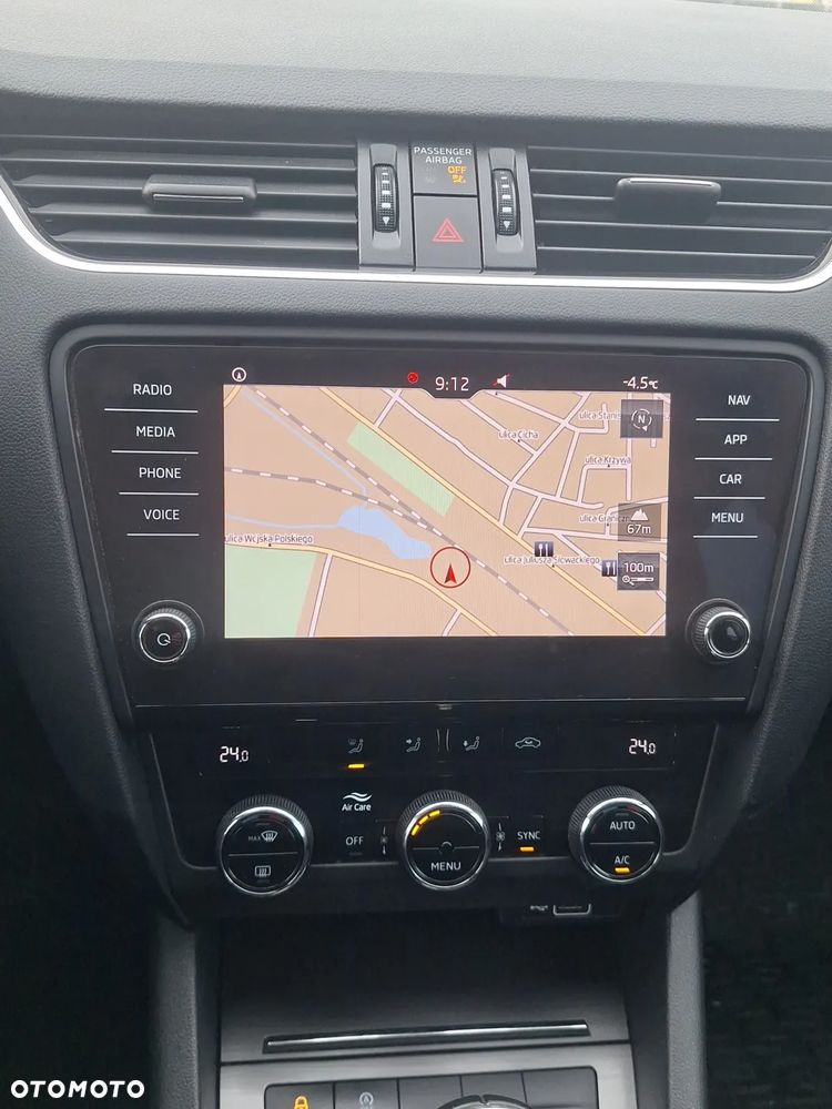 Skoda Octavia - 19
