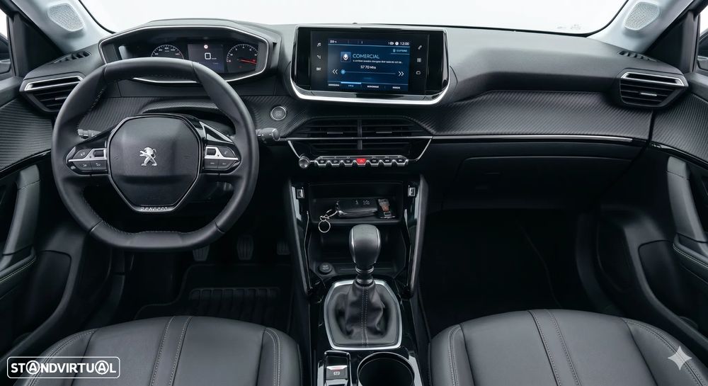 Peugeot 208 PureTech 100 Allure - 11