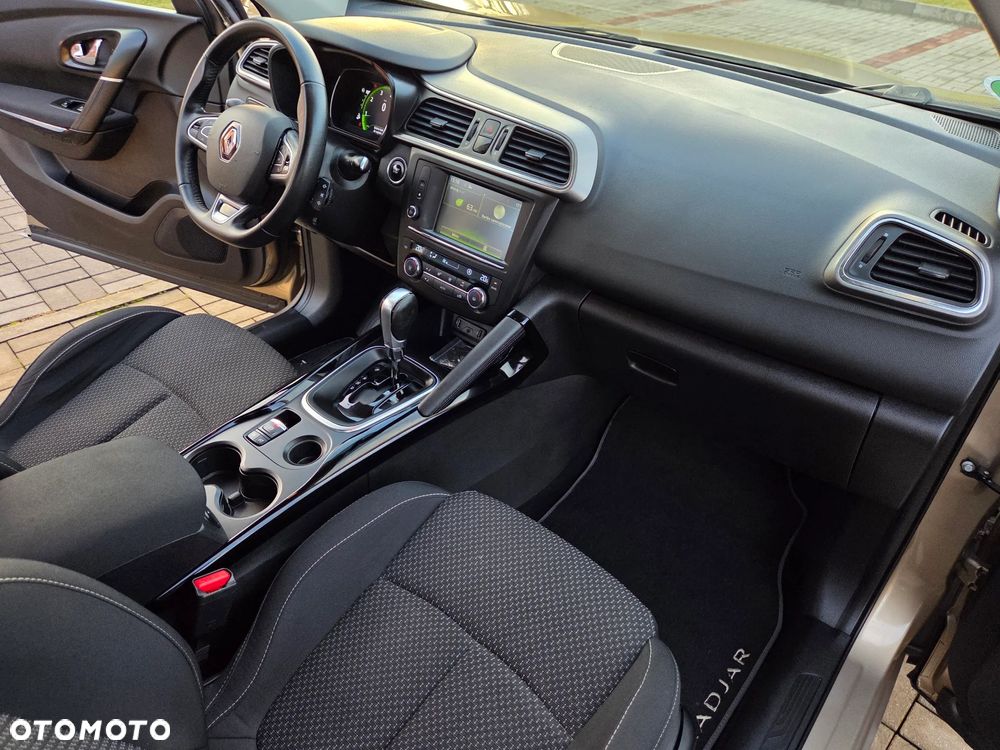 Renault Kadjar Energy TCe 130 EDC Bose Edition - 23