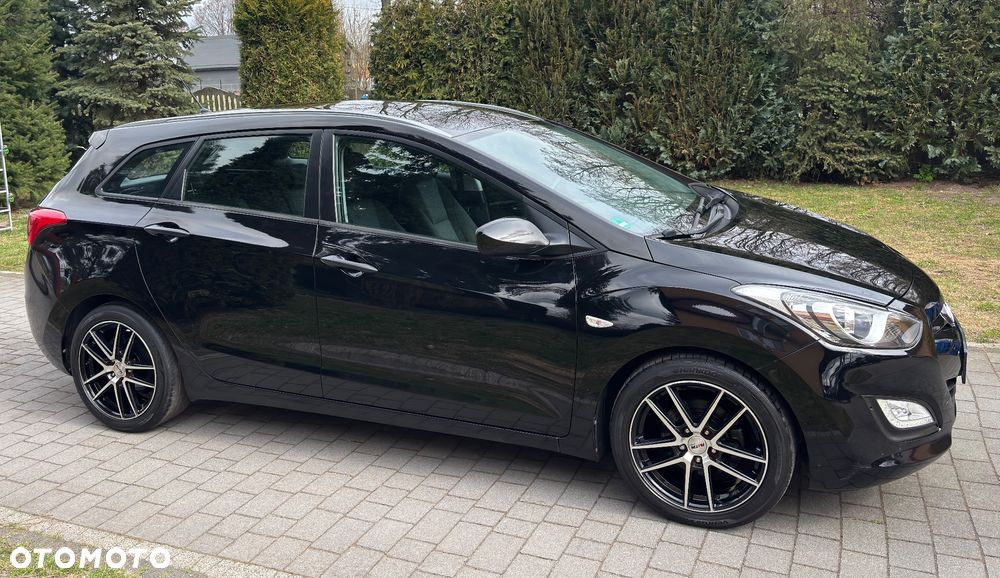 Hyundai i30 1.4 Comfort - 16
