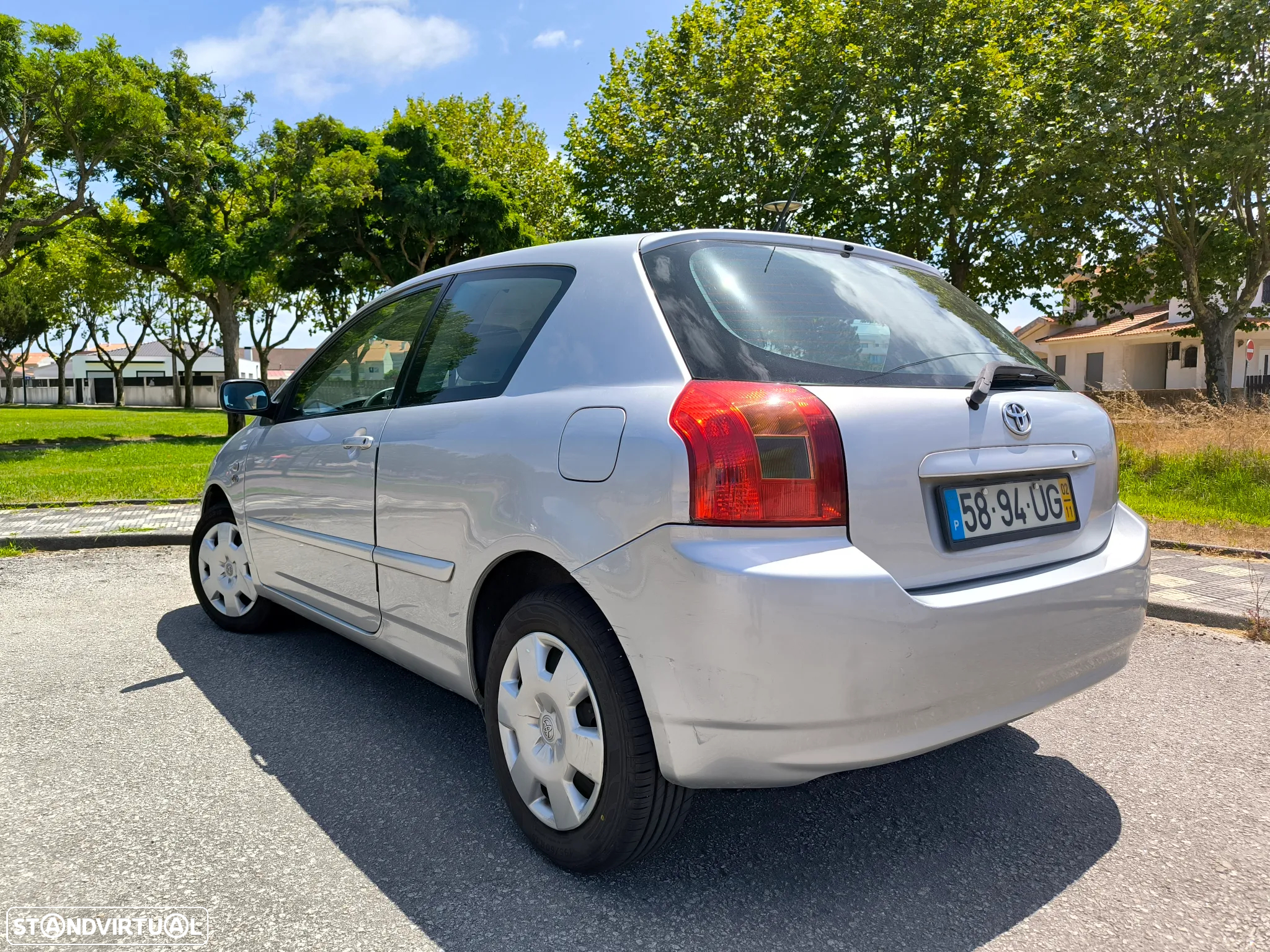 Toyota Corolla 2.0 D-4D Sol - 6