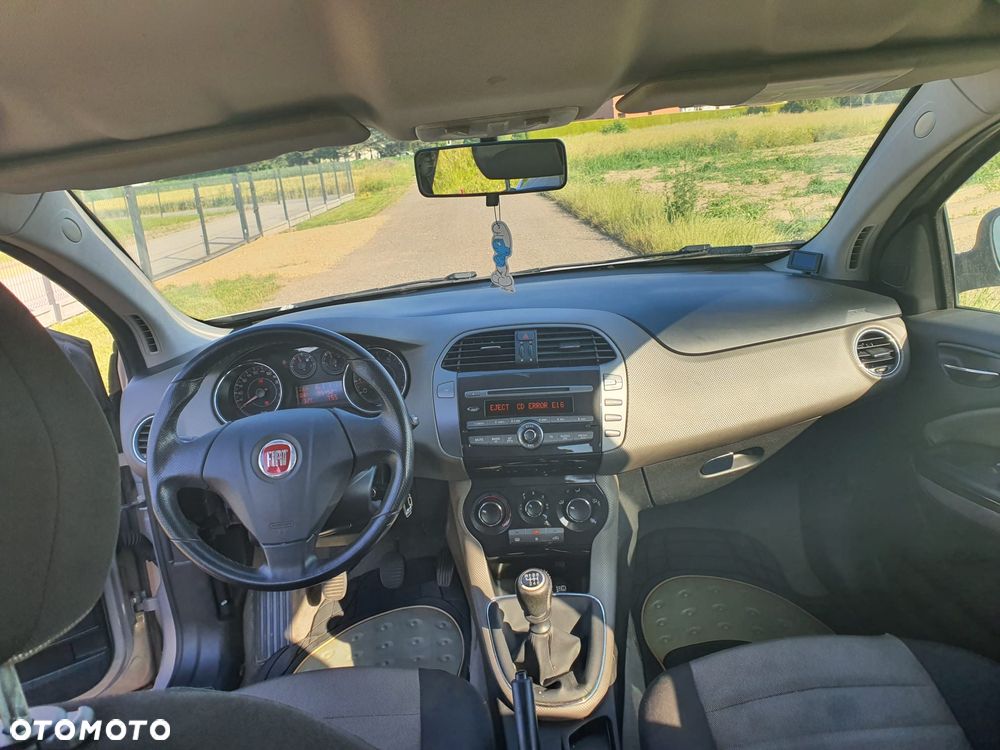 Fiat Bravo 1.4 T-JET 16V Dynamic - 9
