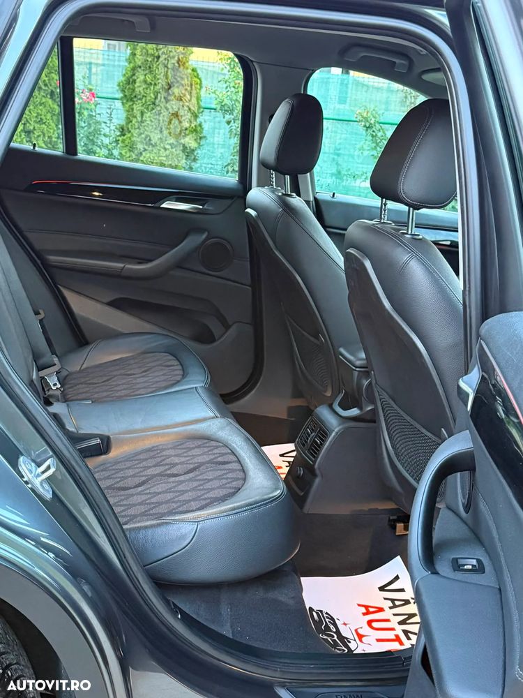 BMW X1 sDrive18d xLine - 11