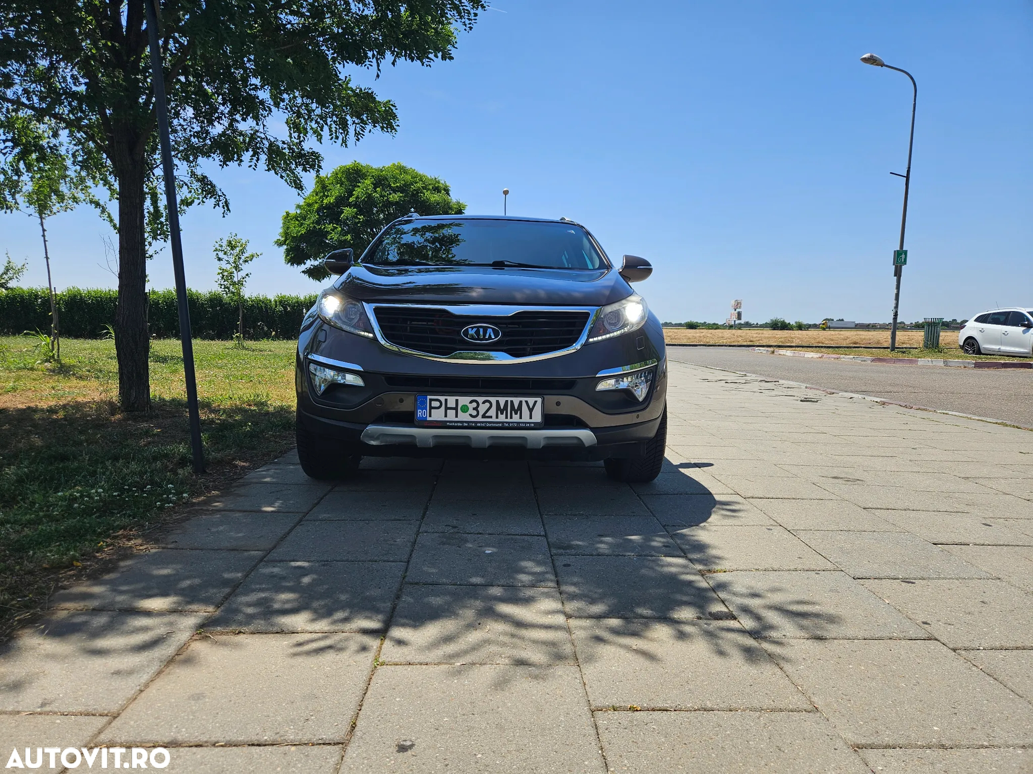 Kia Sportage 2.0 CRDI 2WD Aut. EX - 28