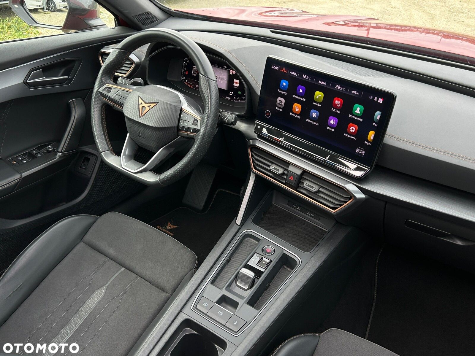 Cupra Formentor 1.5 TSI DSG - 18