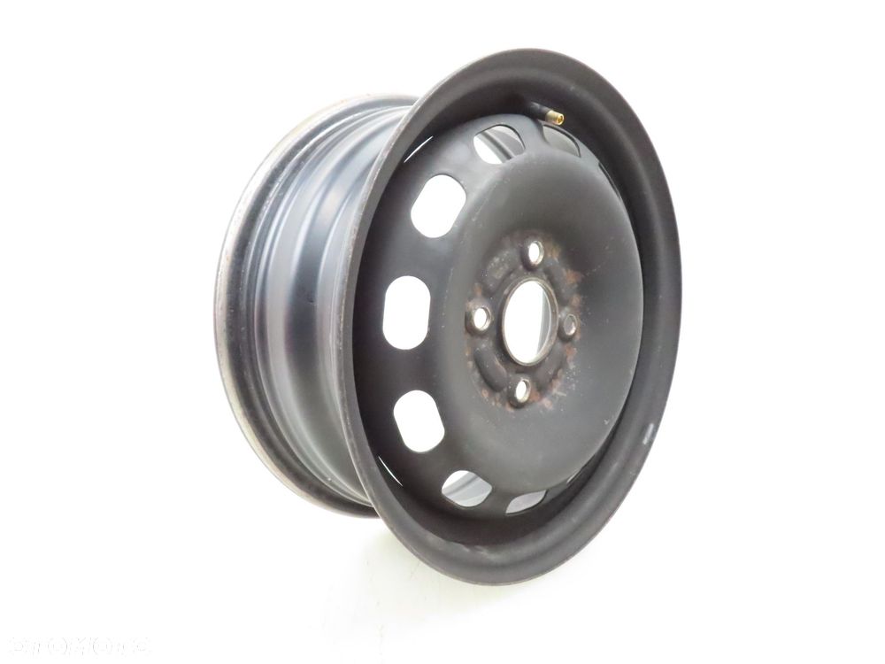 Felga stalowa 14" Ford Fiesta Fusion Focus 4x108 ET47,5 - 4