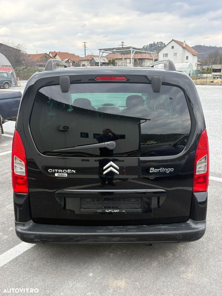 Citroën Berlingo VTi 120 Multispace Exclusive - 8