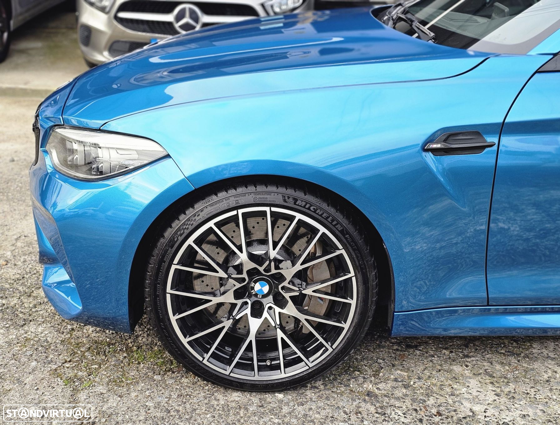 BMW M2 Competition Auto - 4