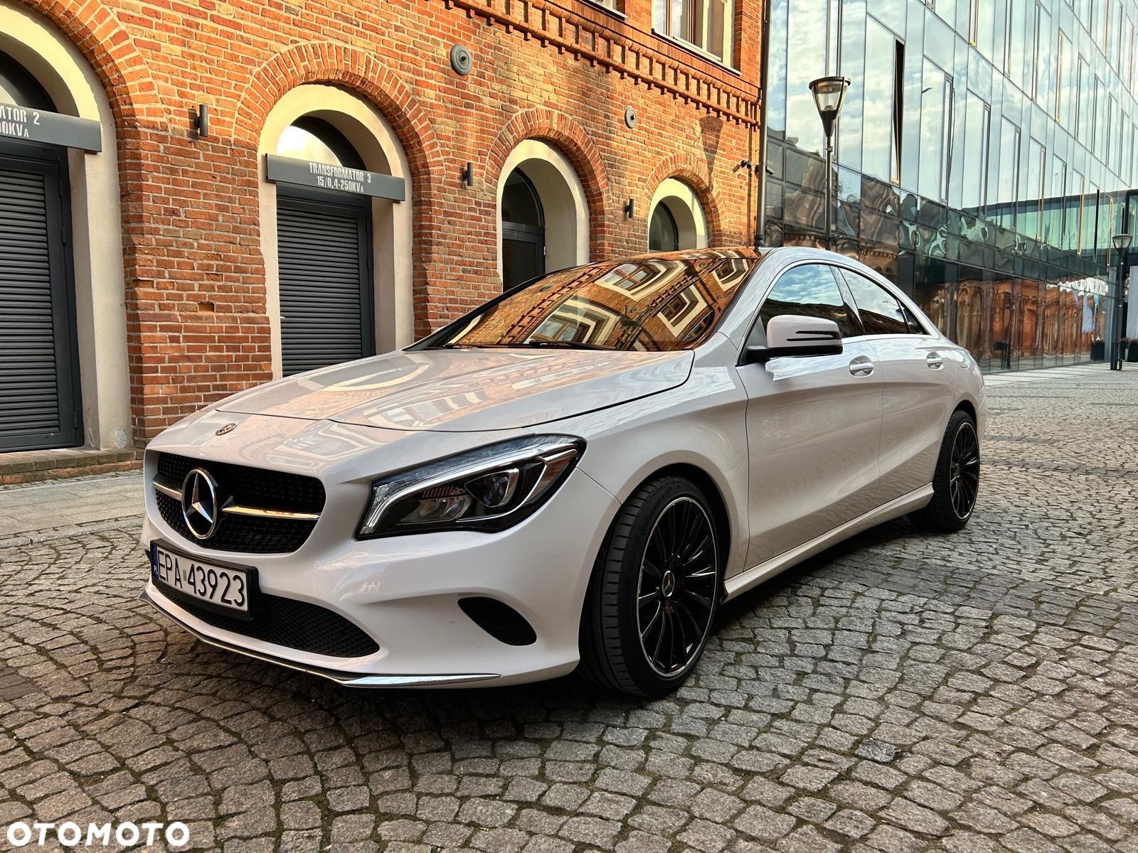 Mercedes-Benz CLA 250 4-Matic - 1