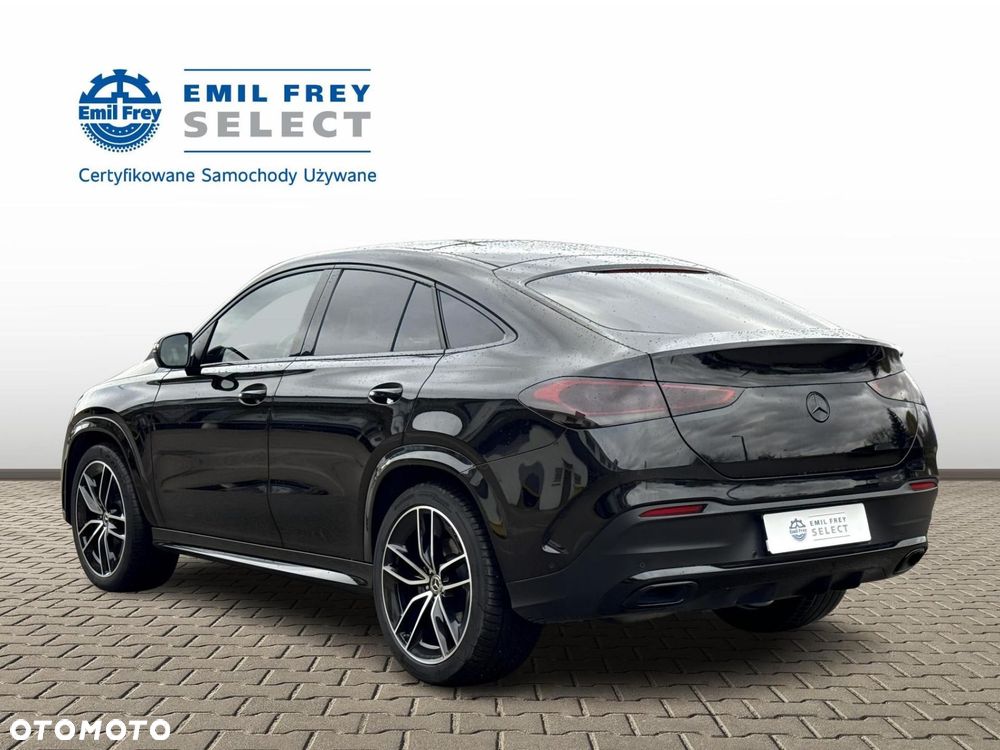 Mercedes-Benz GLE - 3