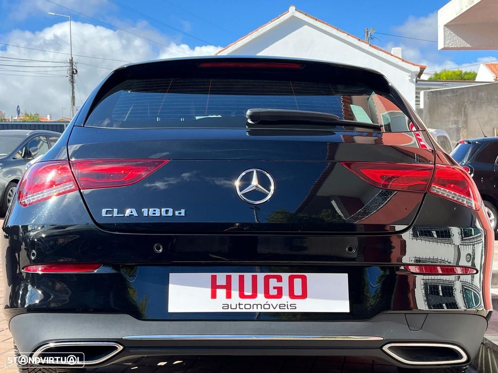 Mercedes-Benz CLA 180 - 3