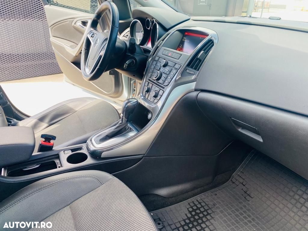 Opel Astra Sports Tourer 2.0 CDTI ECOTEC Active Aut. - 20
