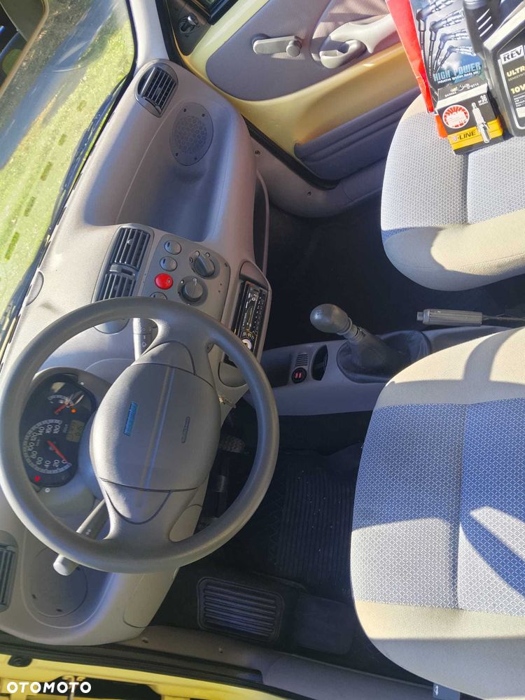 Fiat Seicento - 5