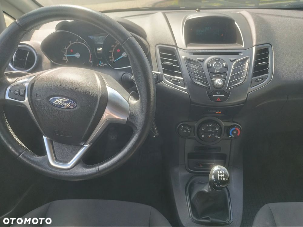 Ford Fiesta 1.25 Trend EU6 - 17
