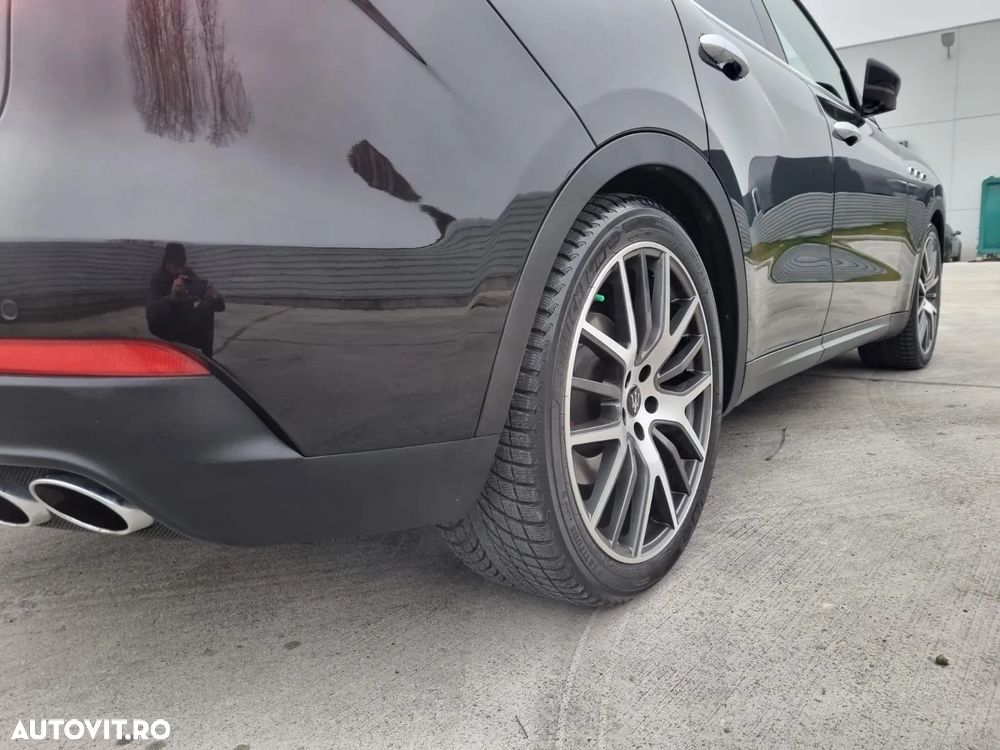 Maserati Levante Diesel - 7