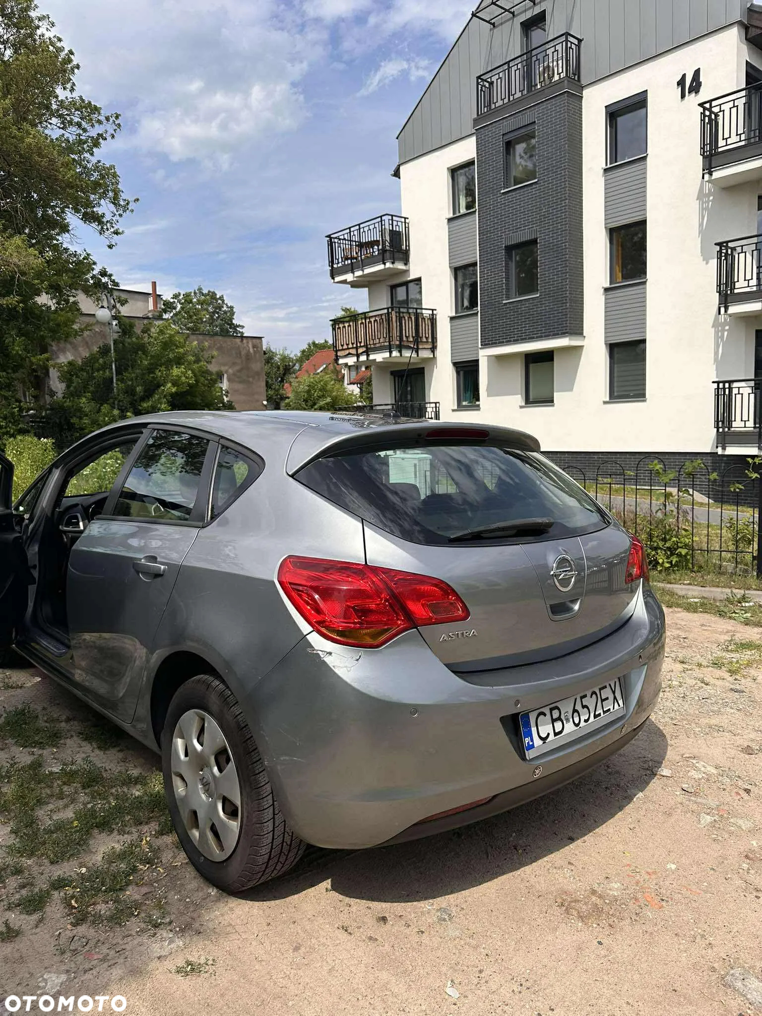 Opel Astra - 5